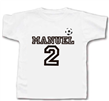 Remera para el homenajeado sublimada (Click para ver diseños). Personalizada